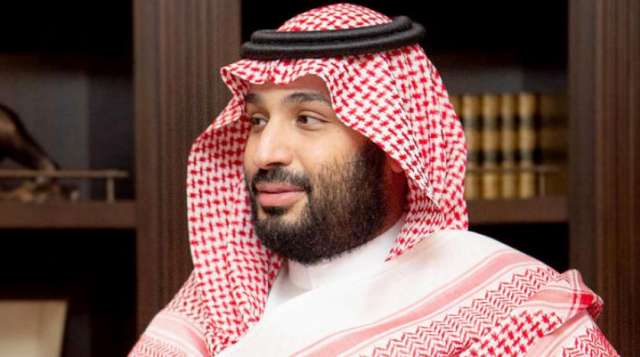 الأمير محمد بن سلمان ولي العهد السعودي نائب رئيس مجلس الوزراء وزير الدفاع السعودى