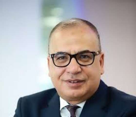محمد أمين نائب رئيس شركة دل إى إم سى 