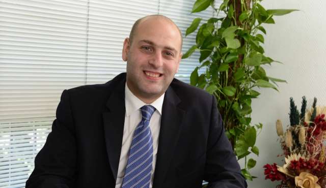 المهندس محمد توفيق الرئيس التنفيذي لشركة أكت