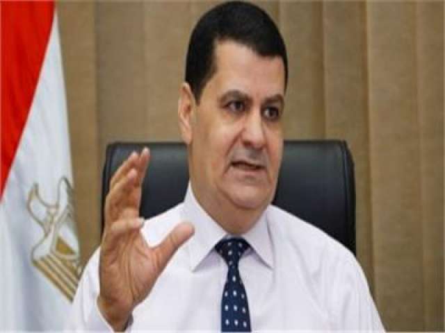 اللواء راضي عبد المعطي رئيس جهاز حماية المستهلك