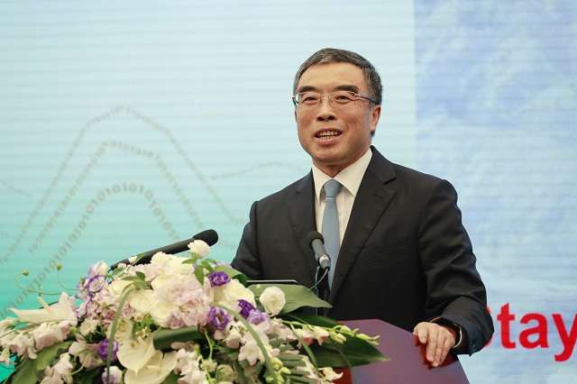 ليانج هوا رئيس مجلس هواوي 