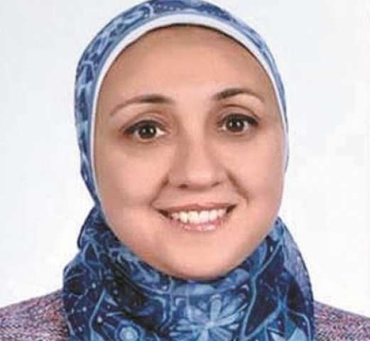 المهندسة هالة الجوهري الرئيس التنفيذي لهيئة تنمية صناعة تكنولوجيا المعلومات (ايتيدا)