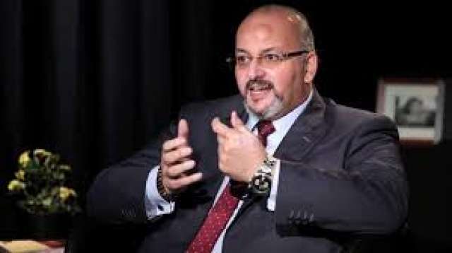 الدكتور محمد حجازى  رئيس اللجنة التشريعية  بوزارة الاتصالات