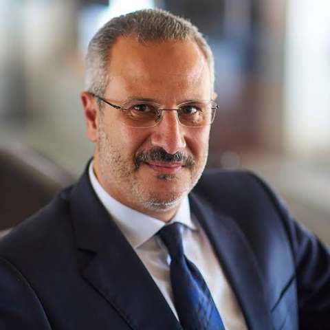 الدكتور محمود خطاب رئيس مجلس إدارة مجموعة بي تك