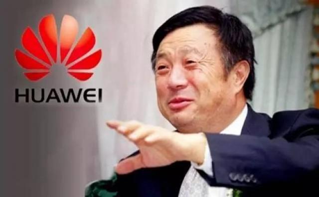 رن تشنج فاي الرئيس التنفيذي لشركة هواوي الصينية