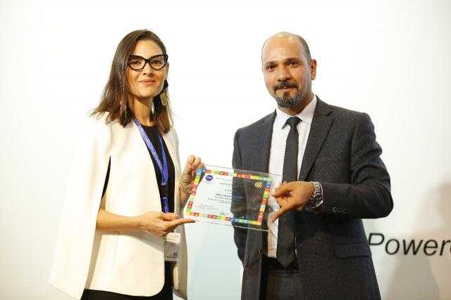 جهينة تشارك بفعاليات النسخة الثالثة من الأسبوع العربي للتنمية المستدامة