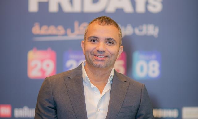 هشام صفوت الرئيس التنفيذي لشركة جوميا مصر