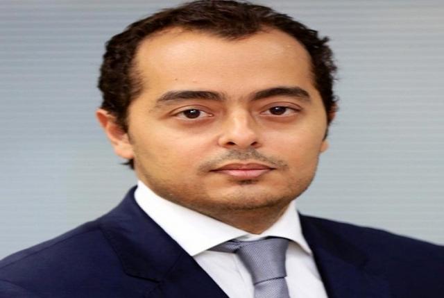 أحمد أبوعوف رئيس مجلس إدارة مجموعة سامو للصناعات الغذائيه