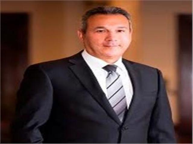 محمد الإتربى رئيس مجلس ادارة بنك مصر
