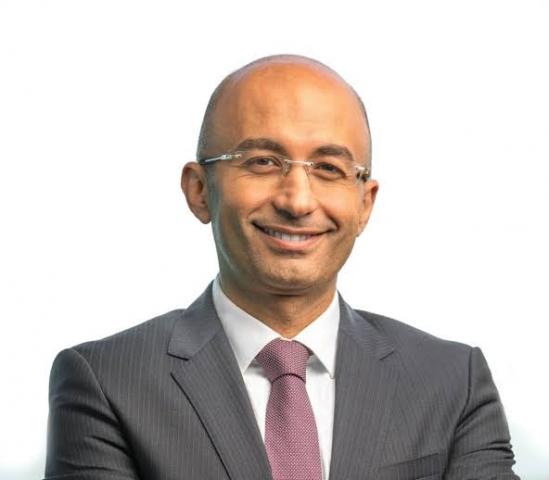 المهندس ياسر شاكر رئيس مجلس إدارة اورنج مصر والعضو المنتدب