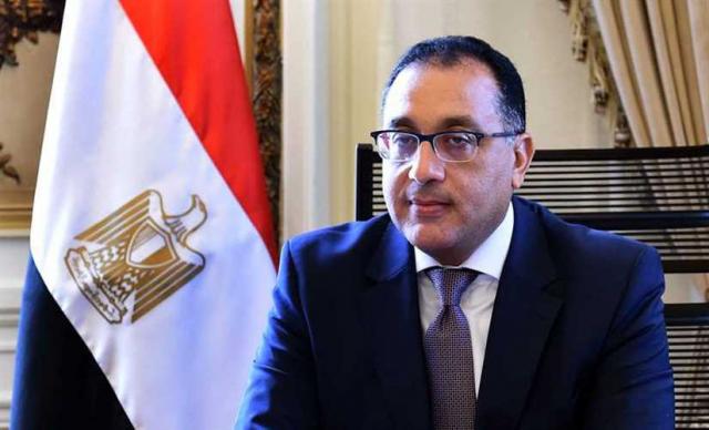 الدكتور مصطفى مدبولى رئيس مجلس الوزراء