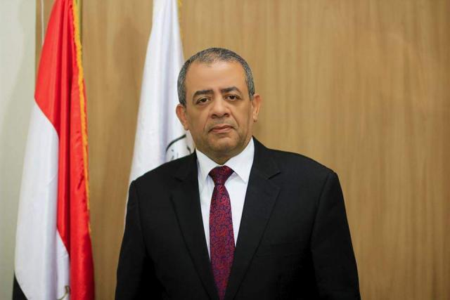 المستشار سمير البهي رئيس نادي قضاة مجلس الدولة