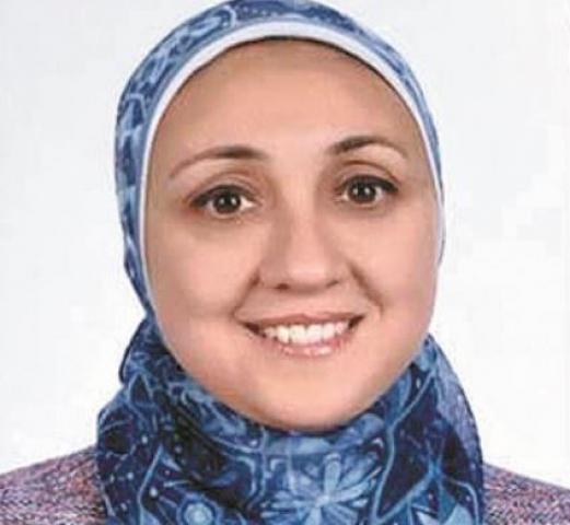 الدكتورة هالة الجوهرى الرئيس التنفيذى ل ايتيدا