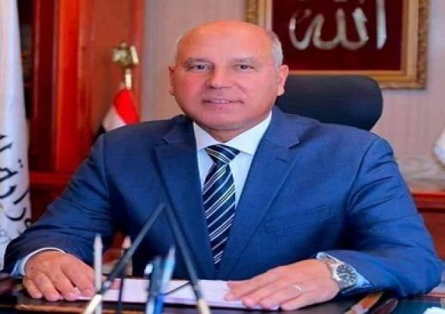الفريق مهندس كامل الوزير وزير النقل