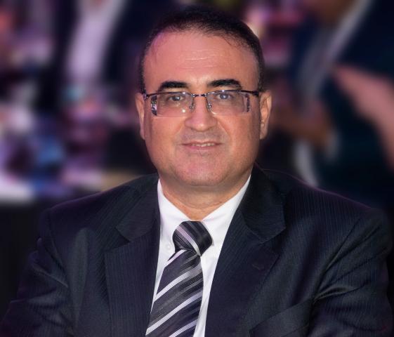 نضال أبوزكي مدير عام مجموعة اورينت بلانيت