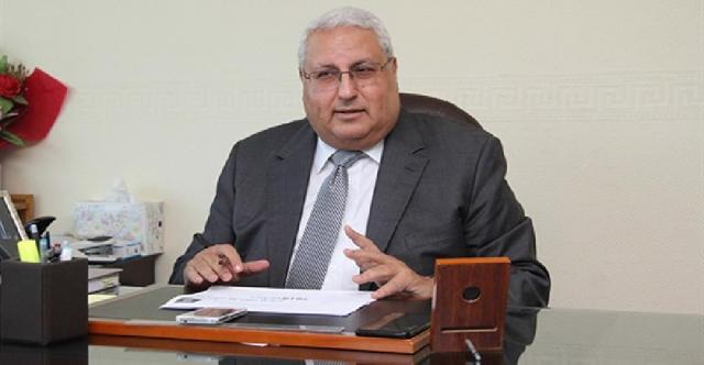 سامي عبد الصادق القائم بأعمال رئيس البنك الزراعي المصري