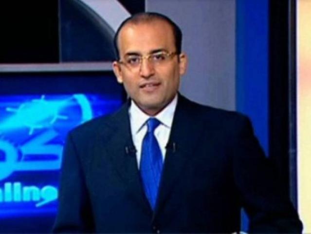 محمد شبانة سكرتير عام نقابة الصحفيين 