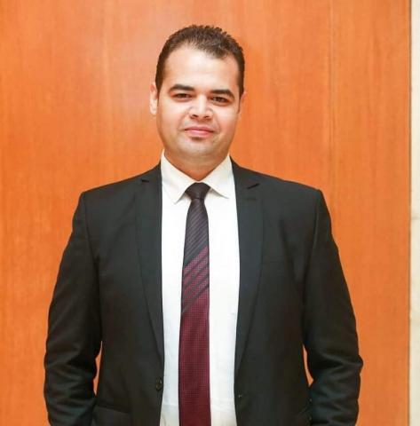 أحمد حنفي مدير عام شركة ديجيتال بلانيت