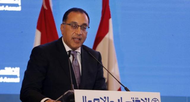 الدكتور مصطفى مدبولي رئيس الوزراء