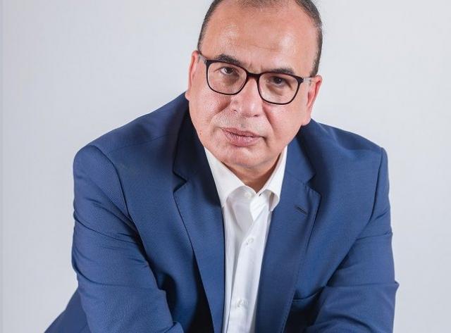 محمد أمين نائب رئيس شركة دل تكنولوجيز للحلول في الشرق الأوسط وروسيا وشمال افريقيا