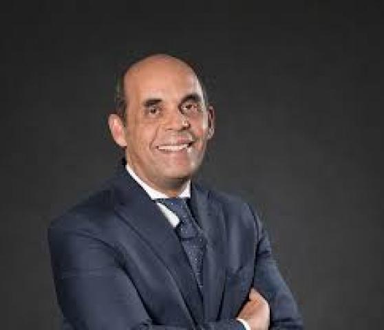طارق فايد رئيس مجلس إدارة بنك القاهرة والرئيس التنفيذي 