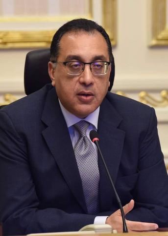 الدكتور مصطفى مدبولي رئيس الوزراء