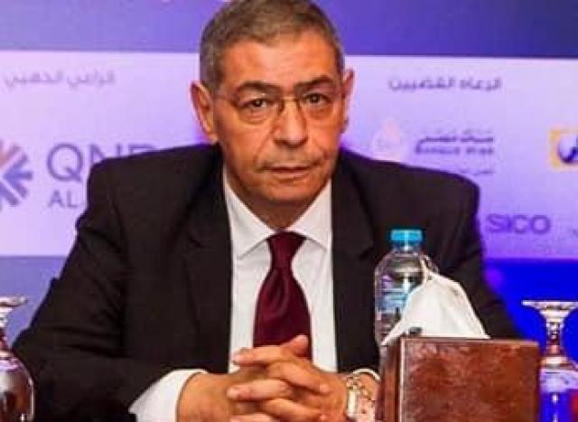 المهندس خليل حسن خليل رئيس الشعبة العامة للاقتصاد الرقمي