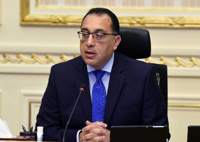 الدكتور مصطفى مدبولي رئيس مجلس الوزراء 