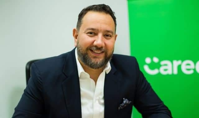 المهندس وائل أبوالعلا الرئيس التنفيذي لشركة كريم مصر