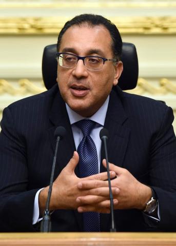 الدكتور مصطفى مدبولي رئيس الوزراء