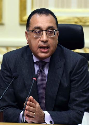 الدكتور مصطفى مدبولي رئيس الوزراء