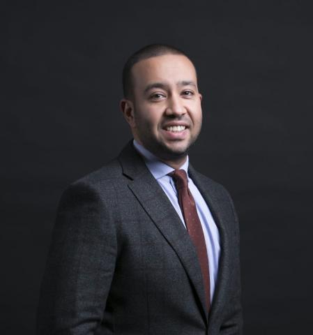 المهندس محمد نصر الدين 
