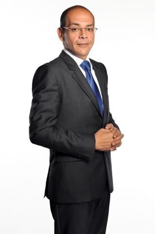 الإعلامي محمد مصطفى شردي