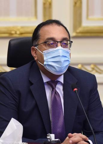 الدكتور مصطفى مدبولي رئيس مجلس الوزراء