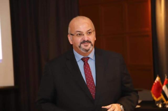 الدكتور محمد حجازي رئيس مكتب الملكية الفكرية بهيئة تنمية صناعة تكنولوجيا المعلومات ( ايتيدا) 