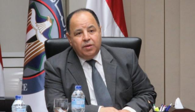 الدكتور محمد معيط وزير المالية