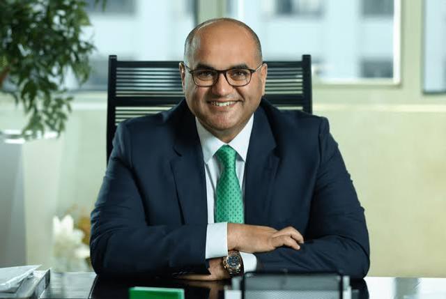المهندس خالد حجازي الرئيس التنفيذي للقطاع المؤسسى بشركة اتصالات مصر 
