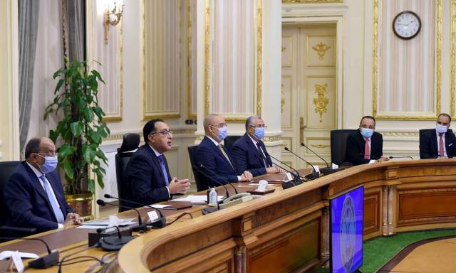 الدكتور مصطفى مدبولي رئيس مجلس الوزراء