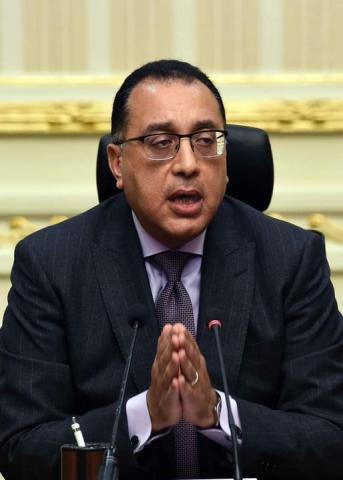 الدكتور مصطفى مدبولى رئيس مجلس الوزراء