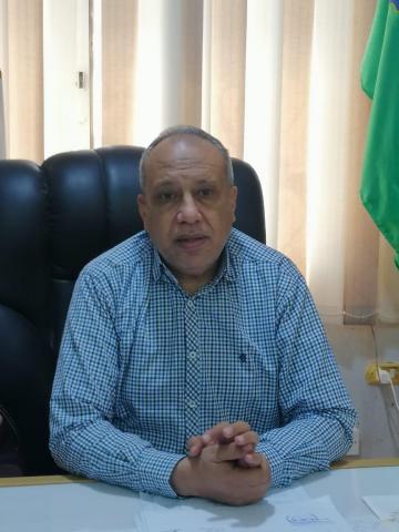 المحاسب كمال سلومة رئيس مجلس مركز ومدينة يوسف الصديق