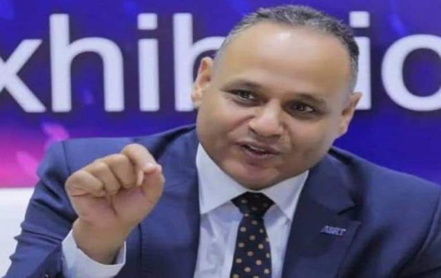 الدكتور محمود صقر رئيس أكاديمية البحث العلمي