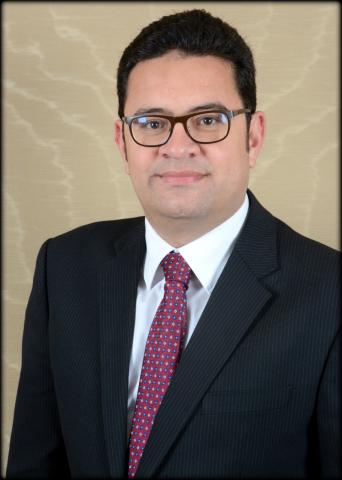 الدكتور إبراهيم جلال، المدير العام لشركة سانوفي باستور مصر و السودان 
