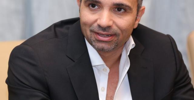 هشام صفوت الرئيس التنفيذي لشركة جوميا مصر