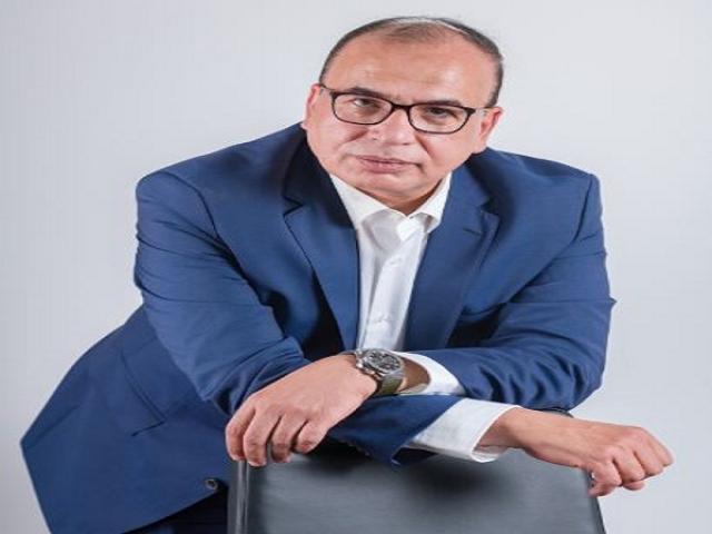 المهندس محمد أمين النائب الأول لرئيس شركة دل إي إم سي 