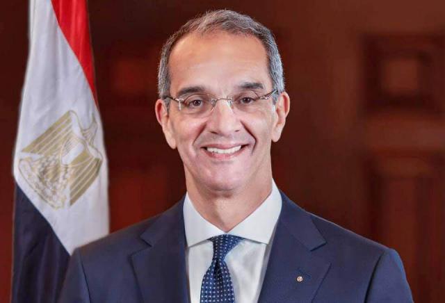 الدكتور عمرو طلعت وزير الاتصالات وتكنولوجيا