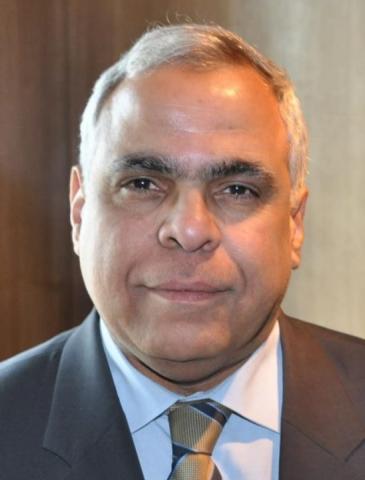 الدكتور حازم الطحاوي رئيس مجلس إدارة منظمة اتصال 