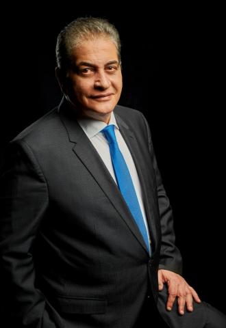 أسامة كمال الرئيس التنفيذي لشركة تريد فيرز إنترناشونال المنظمة للمعرض