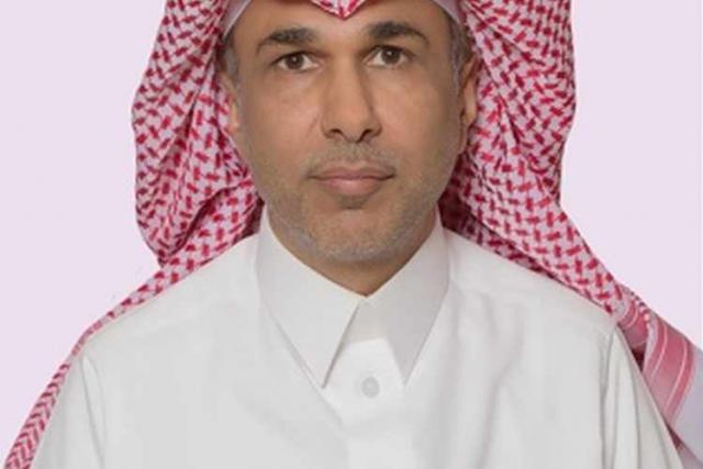 ناصر الصالح الناصر رئيس شركة STC المستقيل