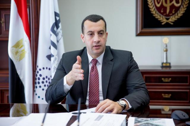 حسام الجمل الرئيس التنفيذي للجهاز القومي لتنظيم الاتصالات