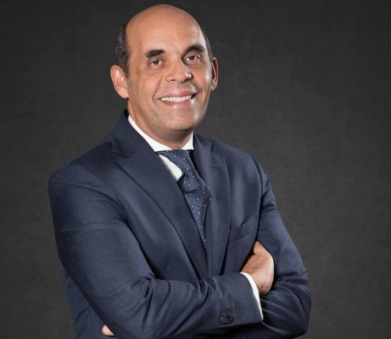 طارق فايد رئيس مجلس الإدارة والرئيس التنفيذى لبنك القاهرة